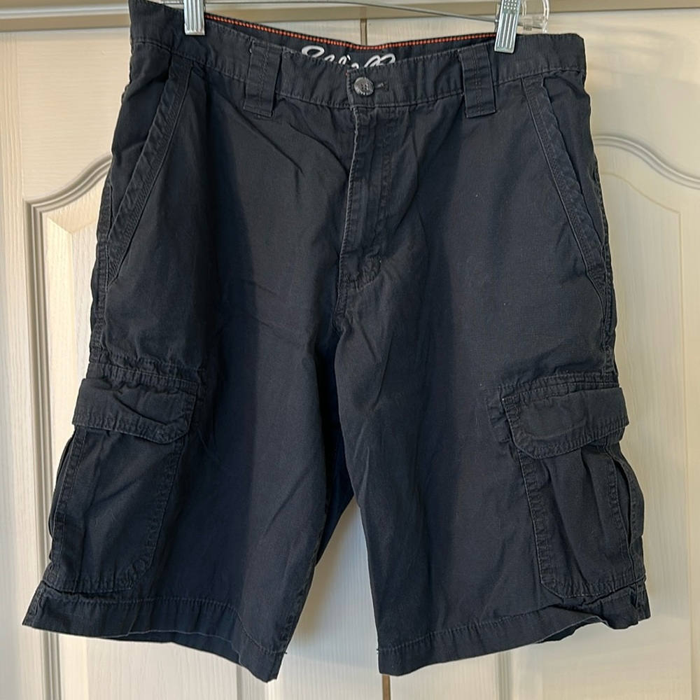 Eddie Bauer cargo shorts